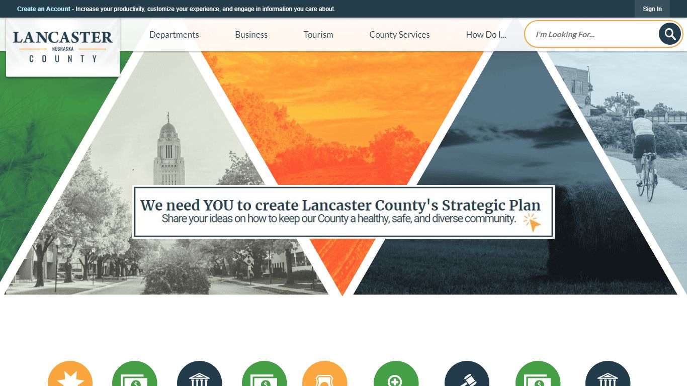 Lancaster County, NE | Official Website